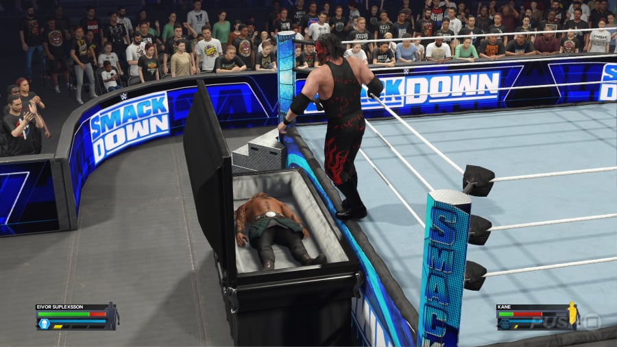 WWE 2K24 Screenshot