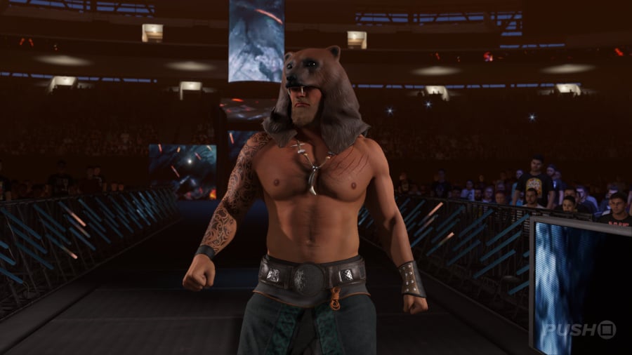 WWE 2K24 Screenshot