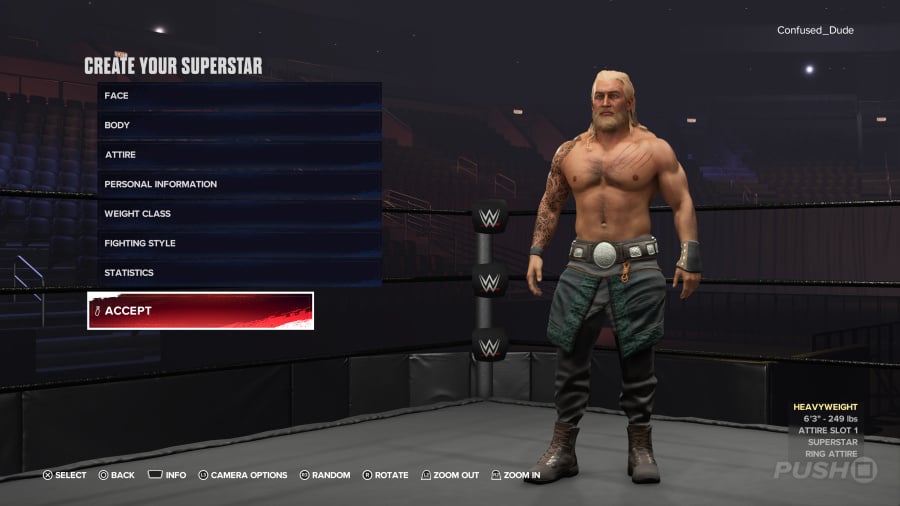 WWE 2K24 Screenshot