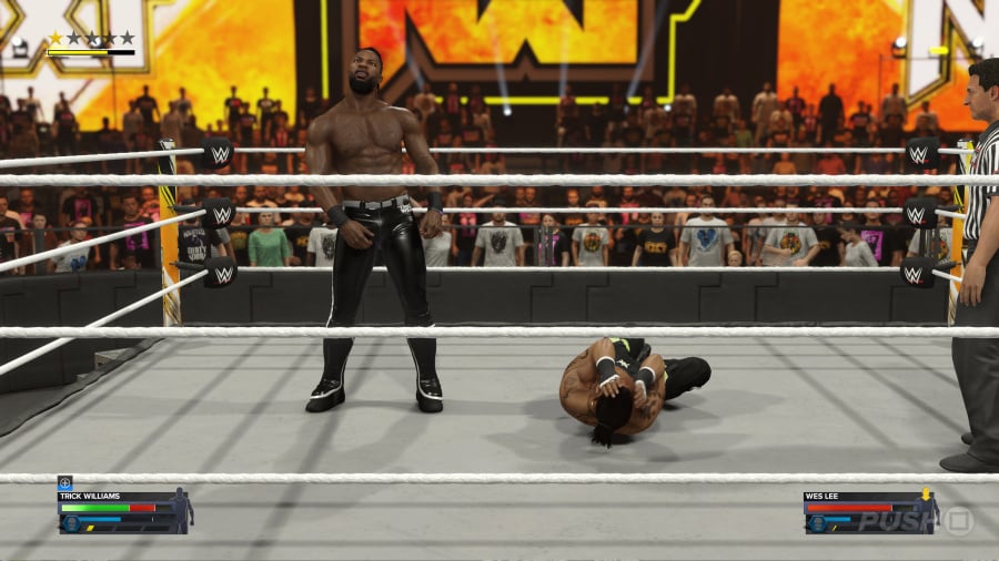 WWE 2K24 Screenshot