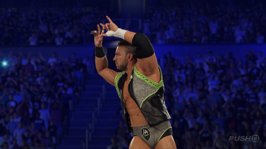 WWE 2K24 Screenshot