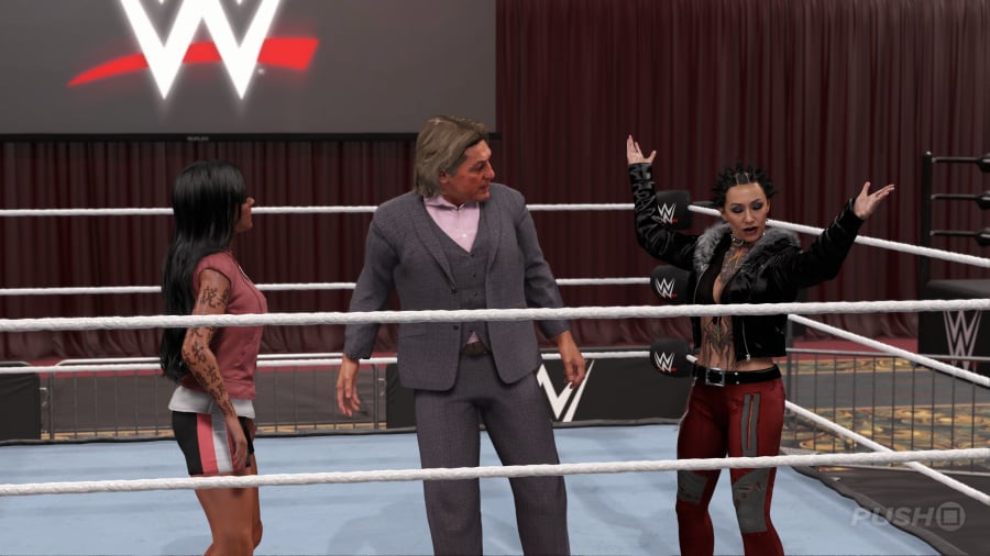 WWE 2K24 Screenshot