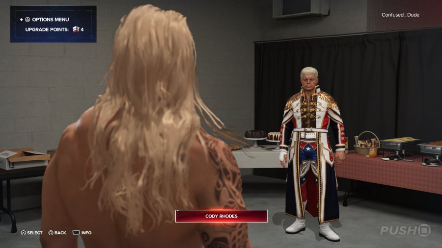 WWE 2K24 Screenshot