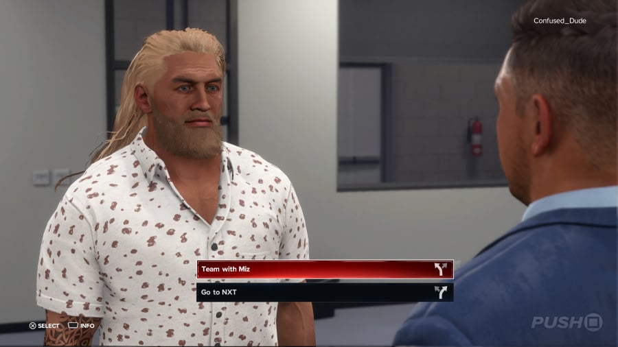 WWE 2K24 Screenshot