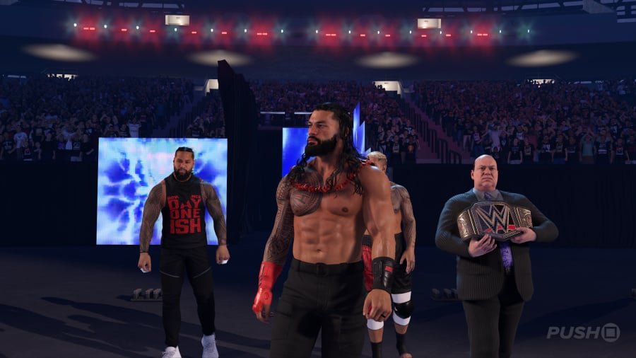 WWE 2K24 Screenshot