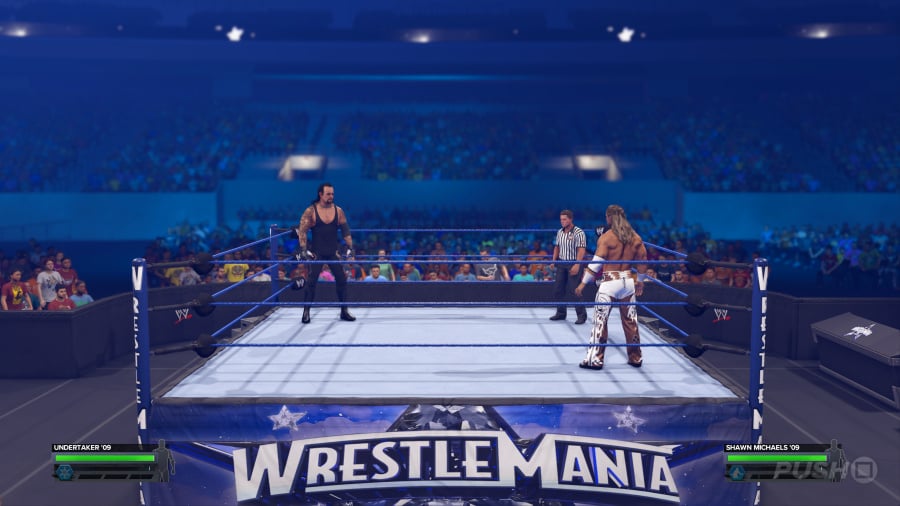 WWE 2K24 Screenshot