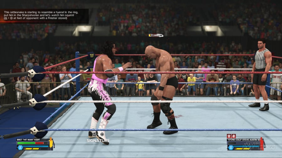 WWE 2K24 Screenshot