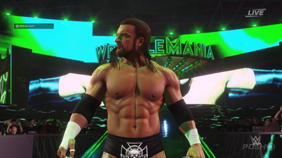 WWE 2K24 Screenshot