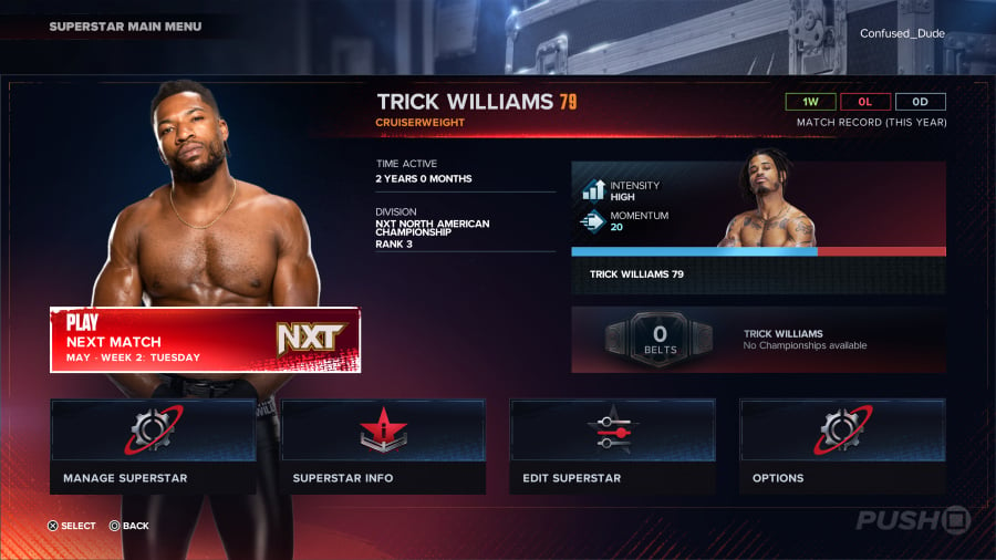 WWE 2K24 Screenshot