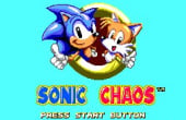 Sonic Chaos - Screenshot 9 of 9