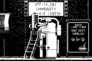 Mars After Midnight Screenshot