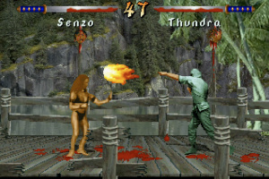 Kasumi Ninja Screenshot