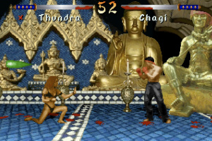 Kasumi Ninja Screenshot