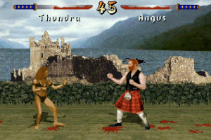Kasumi Ninja Screenshot