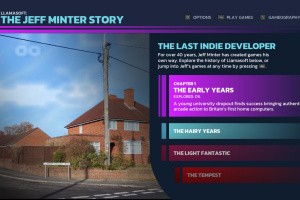 Llamasoft: The Jeff Minter Story Screenshot