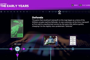 Llamasoft: The Jeff Minter Story Screenshot