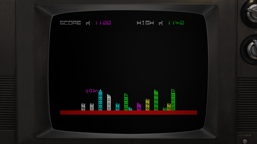 Llamasoft: The Jeff Minter Story Review - Screenshot 2 of 5