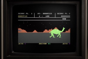 Llamasoft: The Jeff Minter Story Screenshot