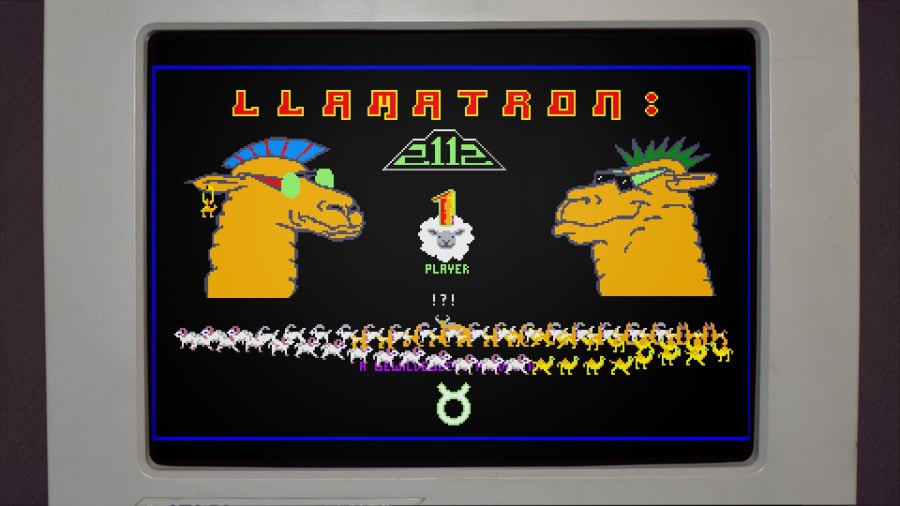 Llamasoft: The Jeff Minter Story Review - Screenshot 1 of 5