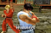 Street Fighter EX3 - Screenshot 5 of 7