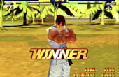 Street Fighter EX Plus Alpha - Screenshot 1 of 6