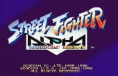 Street Fighter Alpha: Warrior's Dreams - Screenshot 2 of 8