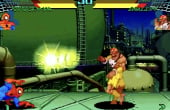 Marvel Super Heroes vs. Street Fighter - Screenshot 2 of 5