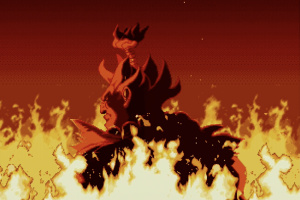 Street Fighter Alpha 2 Screenshot