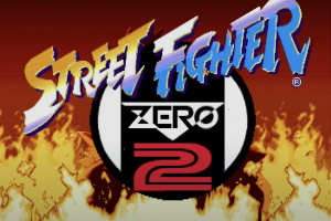 Street Fighter Alpha 2 Screenshot