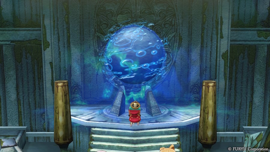 The Legend of Legacy HD Remastered Screenshot