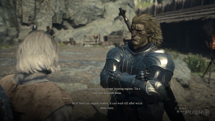 Dragon's Dogma 2 Screenshot