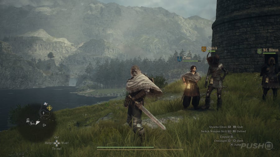 Dragon's Dogma 2 Screenshot