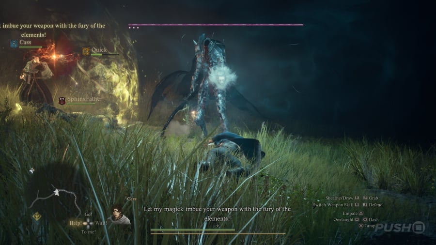 Dragon's Dogma 2 Screenshot