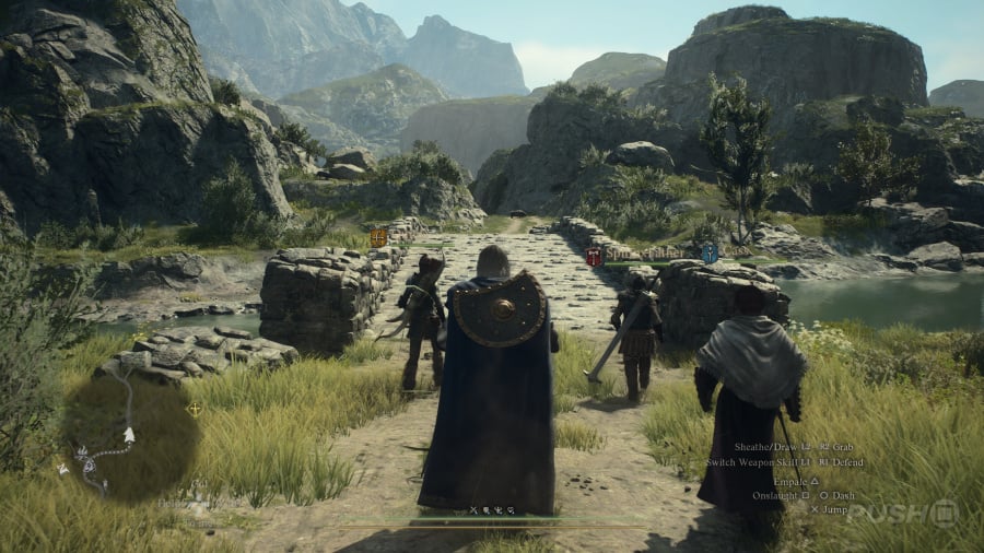 Dragon's Dogma 2 Screenshot