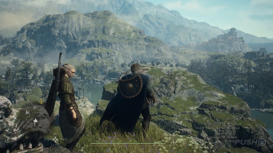 Dragon's Dogma 2 Screenshot