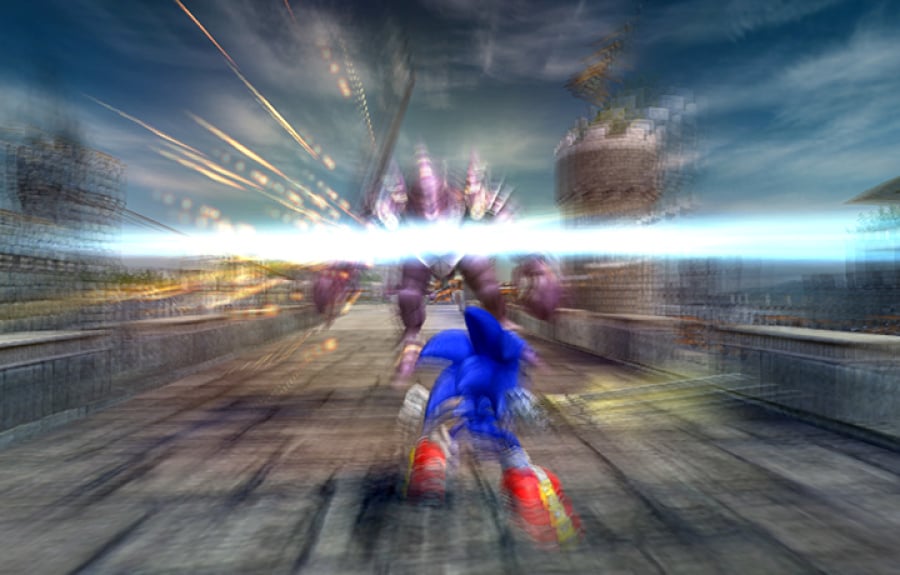 Sonic and the Black Knight Screenshot