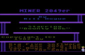 Miner 2049er - Screenshot 3 of 6