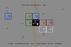 M.U.L.E. Screenshot