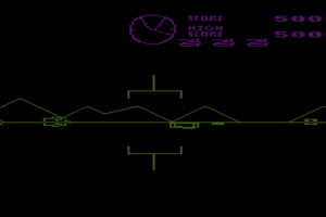 Battlezone Screenshot