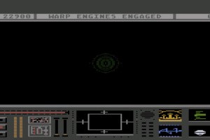 Star Raiders II Screenshot