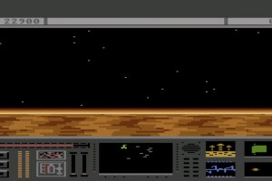Star Raiders II Screenshot