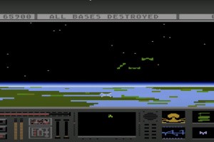 Star Raiders II Screenshot