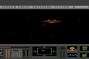 Star Raiders II Screenshot