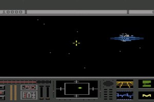 Star Raiders II Screenshot