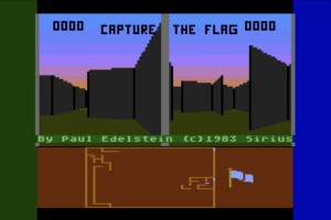 Capture the Flag Screenshot