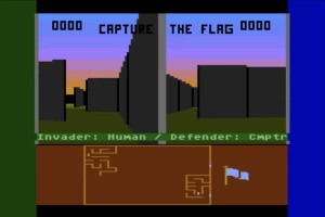 Capture the Flag Screenshot