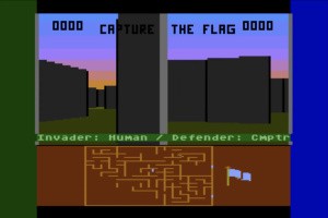 Capture the Flag Screenshot