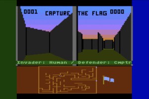 Capture the Flag Screenshot