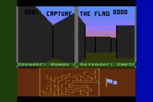 Capture the Flag Screenshot