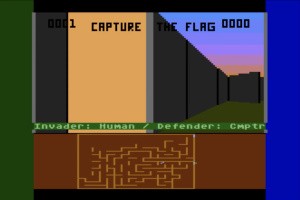 Capture the Flag Screenshot